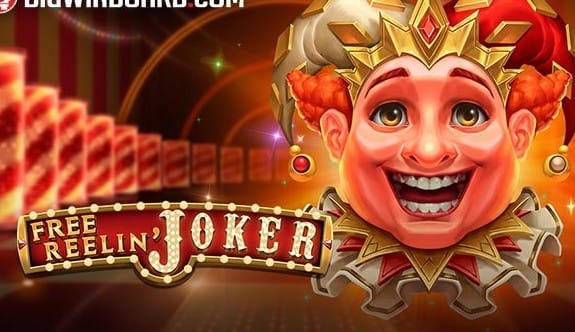 Free Reelin’ Joker