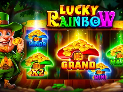 Slot Game Interface